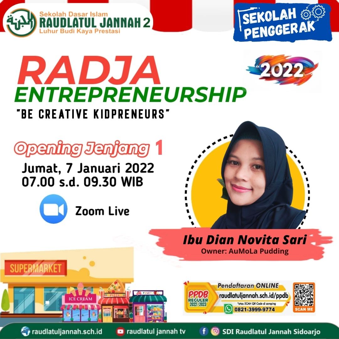 raudlatul jannah
