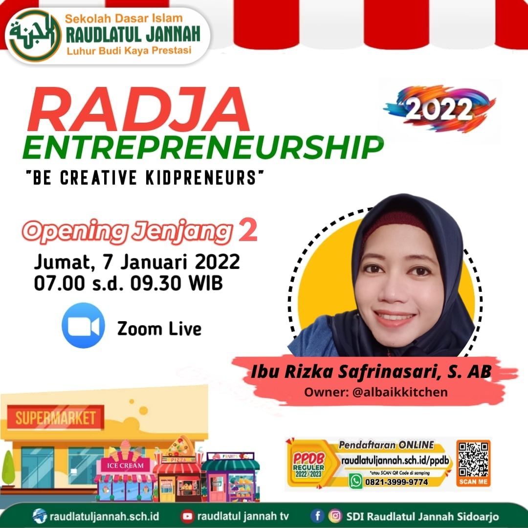 raudlatul jannah