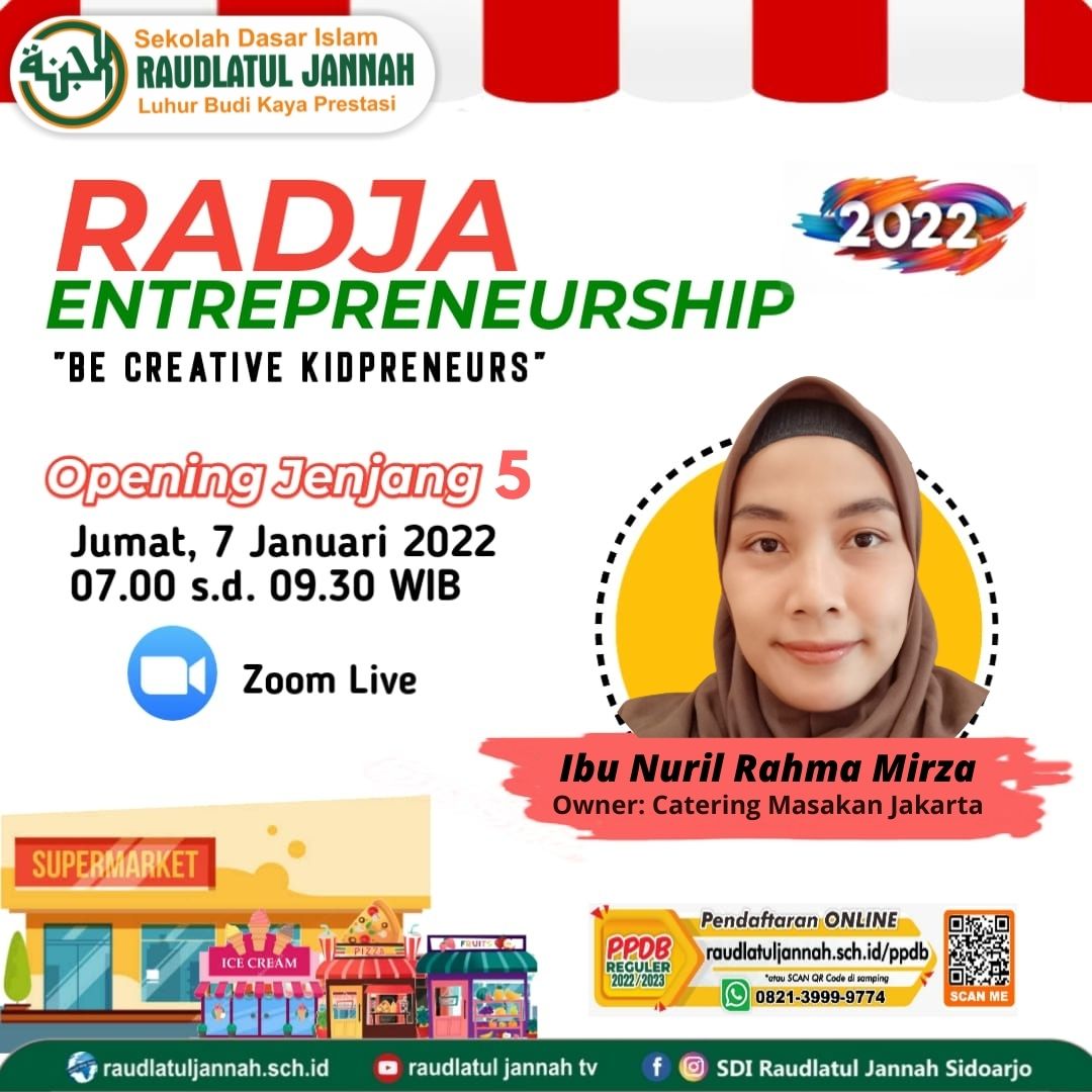 raudlatul jannah