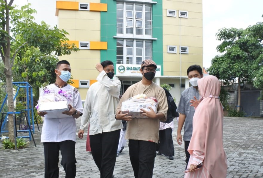 raudlatul jannah