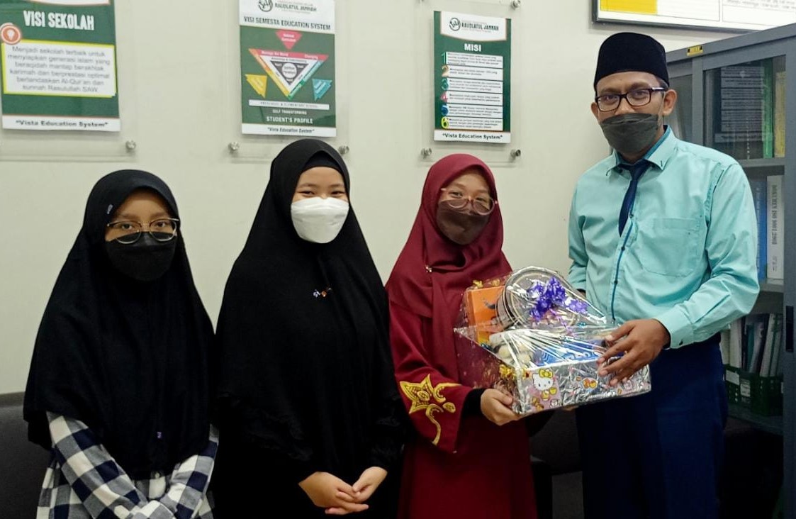 raudlatul jannah